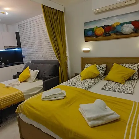 Διαμέρισμα Vivid Sea And Luxury 2 2 Μπουργκάς