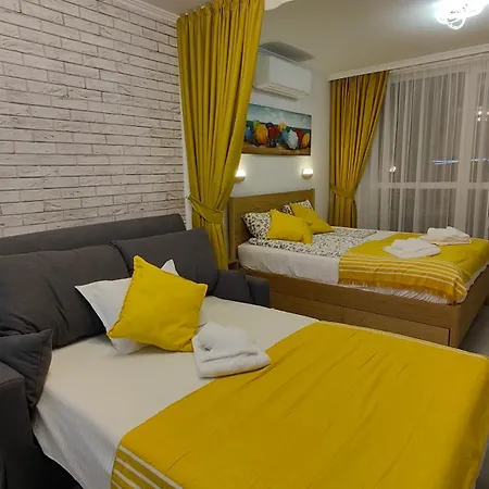 Διαμέρισμα Vivid Sea And Luxury 2 2