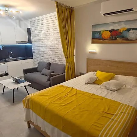 Vivid Sea And Luxury 2 2 * Μπουργκάς