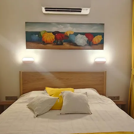 Διαμέρισμα Vivid Sea And Luxury 2 2 Μπουργκάς