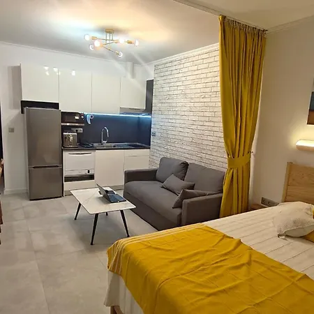 Vivid Sea And Luxury 2 2 * Бургас