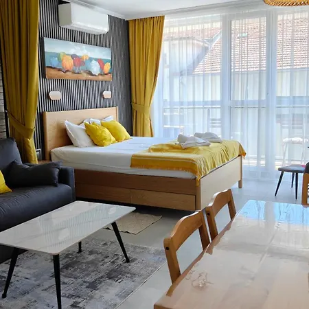 Appartement Vivid Sea And Luxury 2 2 Burgas Stad