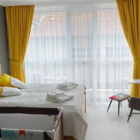 Апартамент Vivid Sea And Luxury 2 2 *