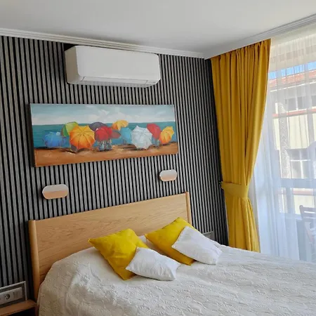 Vivid Sea And Luxury 2 2 Бургас