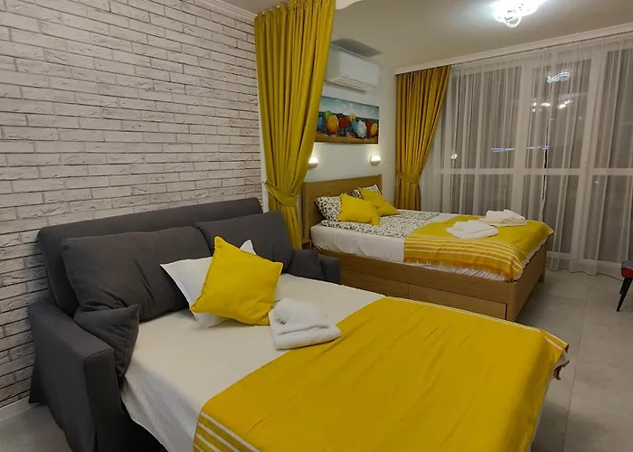 アパート Vivid Sea And Luxury 2 2