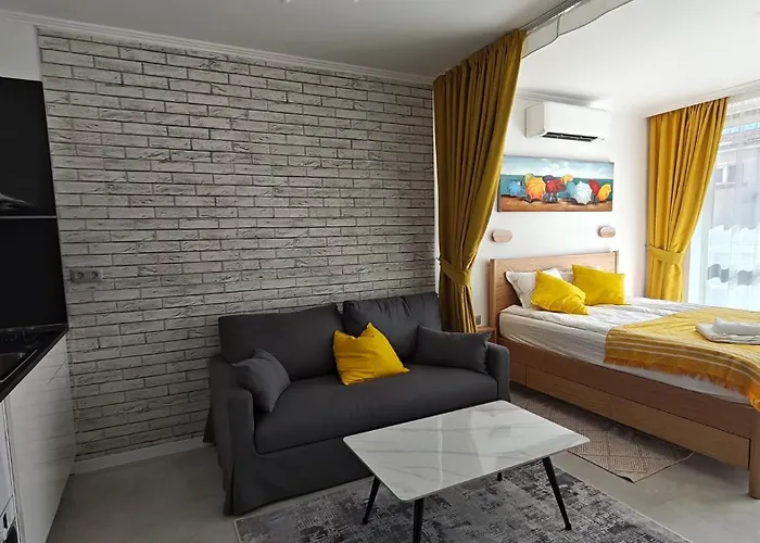 Vivid Sea And Luxury 2 2 ブルガス