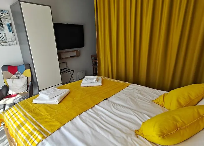 アパート Vivid Sea And Luxury 2 2 *