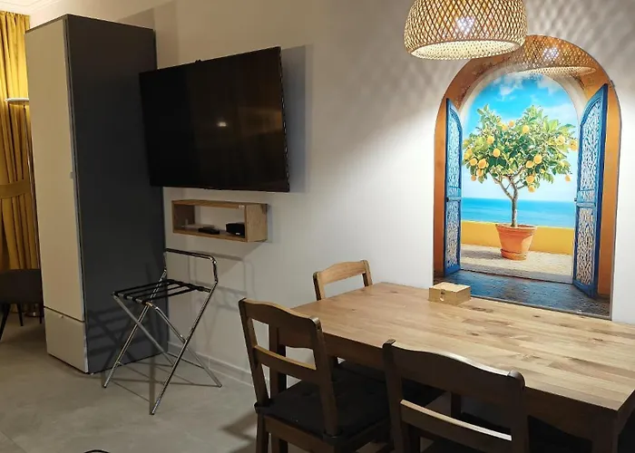 Vivid Sea And Luxury 2 2 アパート ブルガス